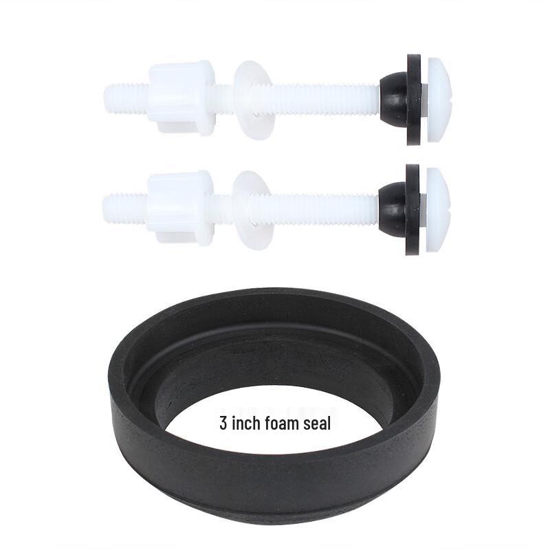Toilet Tank Flush Valve Repair Kit