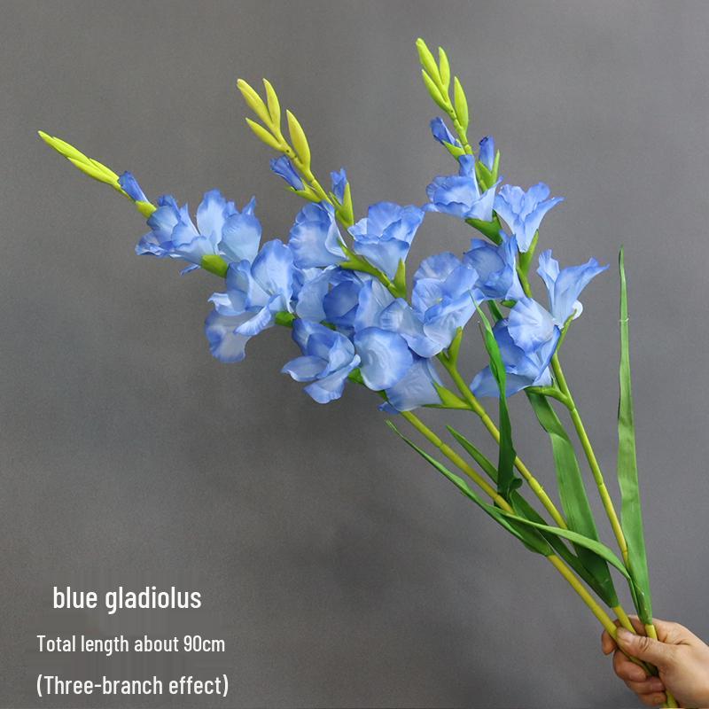 Gladiolus Floral Wedding Vase Arrangement