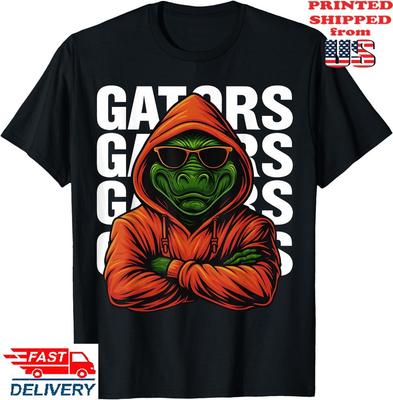Vintage Gators Name Classic Gift for Men Women T-Shirt, Unisex Tee Unisex T-Shirt