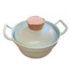 Enameled Nonstick Soup Pot