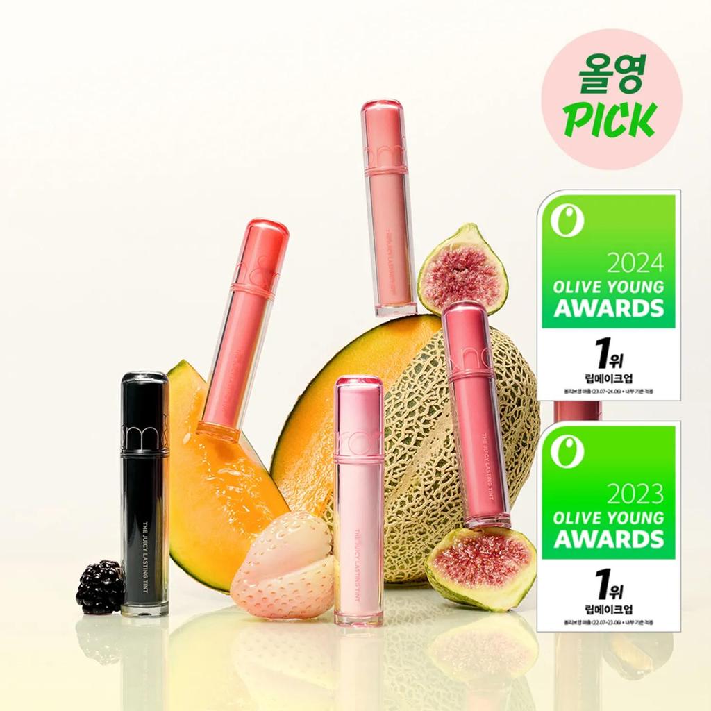 Rom&nd The Juicy Lasting Tint 04 Fig FIg