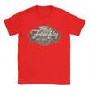 Firefly Serenity Ship Works Ltd TShirt Unisex  Y2K Funny TShirts Summer Round Neck Novelty Tee Shirt Custom DIY Big Size Tops