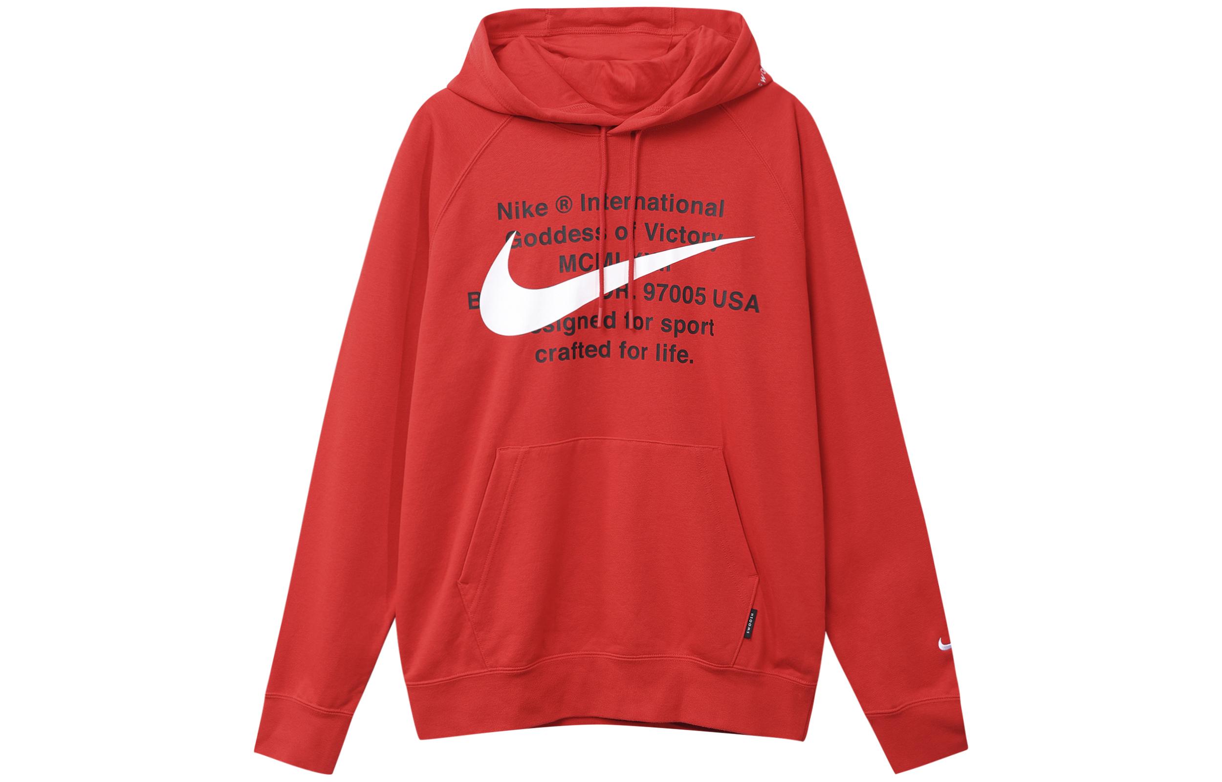 Nike American Sweatshirt Men s Red CJ4864-657 L