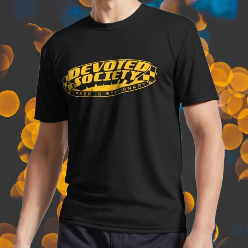 Devoted Society Logo T-Shirt Unisex Size S-5XL XL