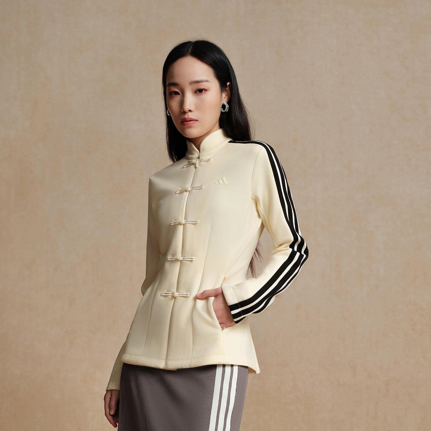 Adidas x SAMUEL GUI YANG SPACER JACKET Women s M