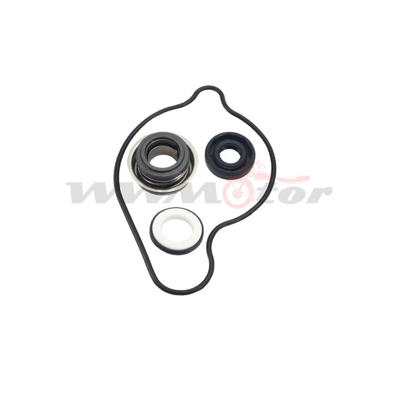Mechanical Water Pump Seal Kit For Honda VTX1300 2003-2009 VT1300 2010-2023 Water Pump Seal Gasket Oring