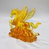 Glass Horse Ornament - Soaring To Success: Craft Decoration