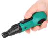 USB Mini Handheld Magnetic Electric Screwdriver Drill Kit DIY Power Tool for Furniture Assembly