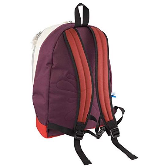 Sironagus Backpack L Size Combi [Morn Creations] PUR/GRY
