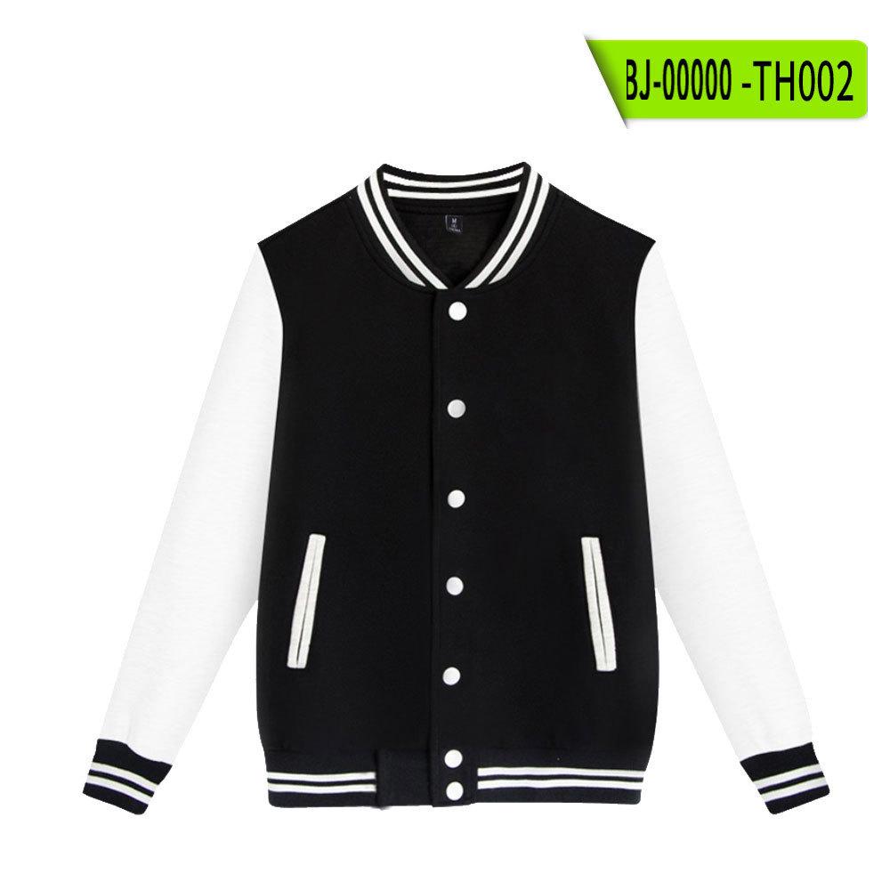 

Couple s American Baseball Jacket 120 cm