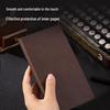 Deli BP127 48K Leatherette Business Notebook