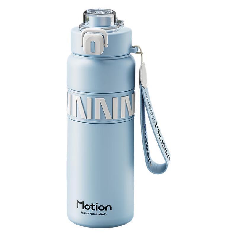 Mingshi Stainless Steel Insulated Sports Water Bottle