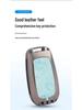Toyota Key Case for Sienna, Highlander, Camry, RAV4, Land Cruiser, Prado, Venza