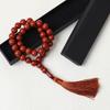 High-End 12mm Xi Yin Style Muslim Rosary Bracelet with 33 Beads and Gift Box