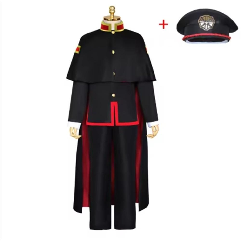 Jibaku Shounen Hanako Kun Nene Yashiro Cosplay Costume Wigs, Halloween Party