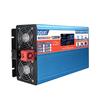 Чистий інвертор Pure Wave 1200 Вт з пультом дистанційного керування та кількома дисплеями живлення для сонячної енергії в автомобілі