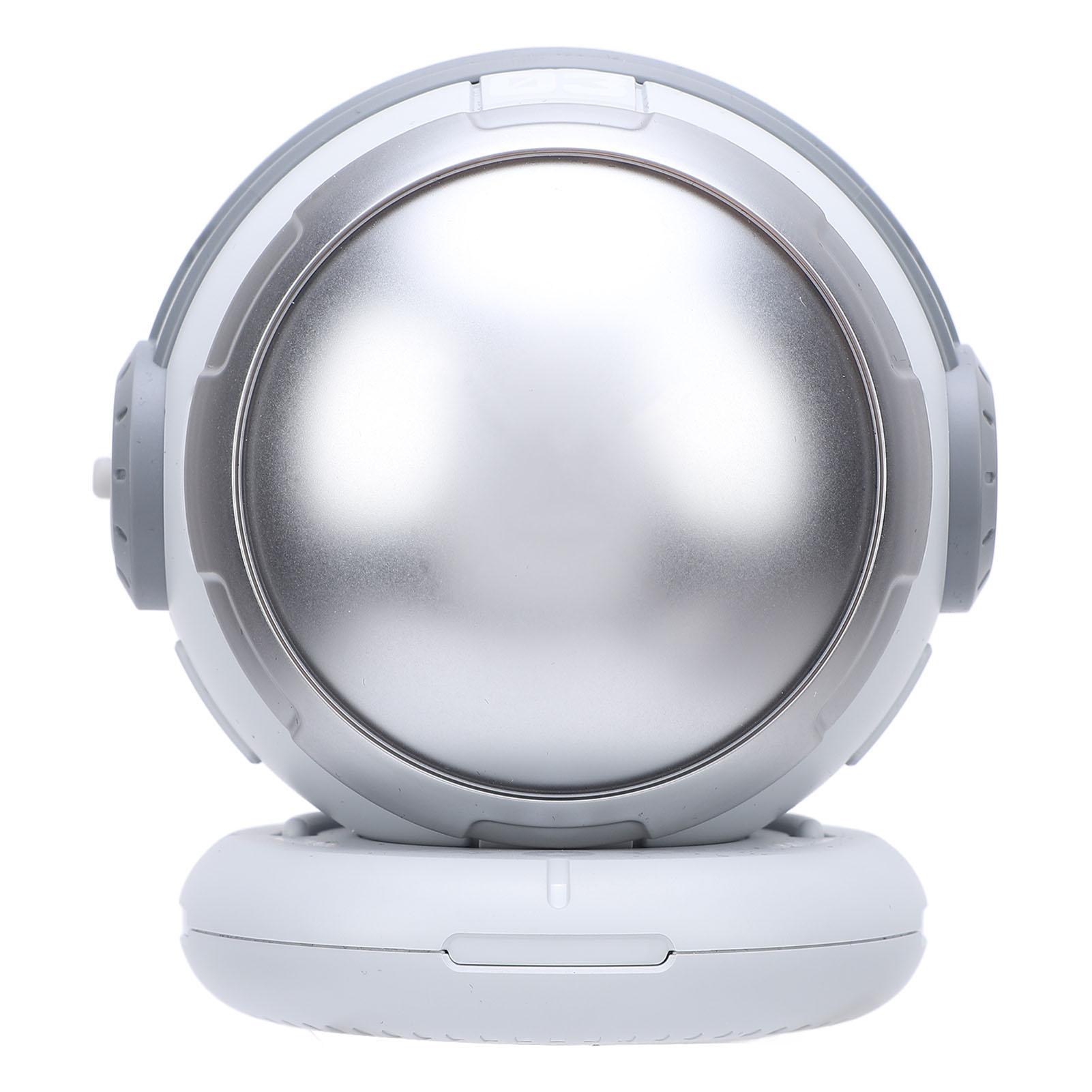 

Портативный Bluetooth-динамик, многофункциональный компактный беспроводной сабвуфер, поддерживает беспроводную связь серый