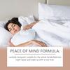 Parches Aromáticos de Naranja Luna del Sur para Dormir Cuidado Nocturno Calmante para Alivio del Sueño Profundo
