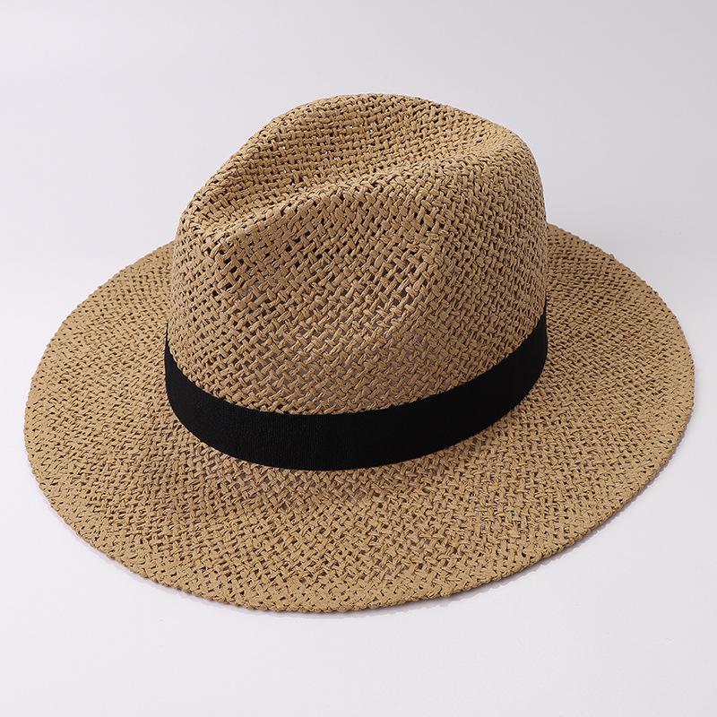 Buy Traveling Straw Hat Ladies Korean 