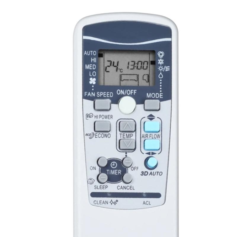 Ersatzfernbedienung für Klimaanlage RKX502A001 RKX502A001B RKX502A001C RKX502A001F RKX502A001G RKX502A001P