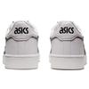 Asics Japan S Synthetic Leather Low-Top Skate Shoes Women Sneakers White Black 1202A075-100