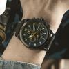 Fashion Quartz Watch, Belt Luminous Waterproof Sports Student Watch Male 582