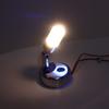 Surface Mounted RV Reading Light Touch Switch Bedside Reading Light Yacht Reading Lamp  For Yachts