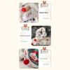 Elk Snowman Christmas Wrapping Bags Santa Claus Xmas Gifts Bags  Merry Christmas Decor
