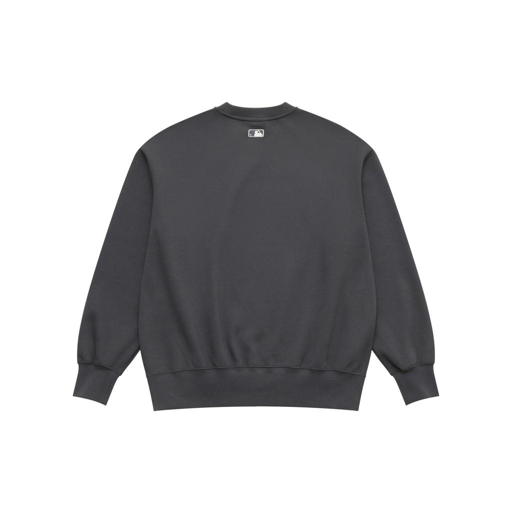 New MLB Preppy Style Collection Boston Red Sox 25FW Sweatshirt Unisex 3AMTV1054-43CGS