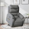 VidaXL Reclining Massage Armchair, Relaxation Chair with Backrest, Seat with Armrests, TV Armchair for Living Room 3204993
