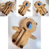 Capybara Plush Pen Bag With Cosmetic Storage For Girls And Students