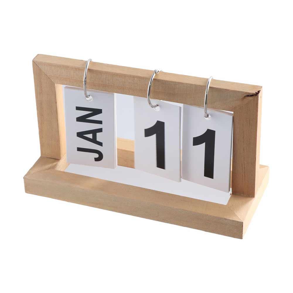 Канцтовары Настольное украшение Ежемесячный Ежедневный Перекидной Календарь Настольный Календарь Переворачивающийся Календарь Календарь с Перелистыванием Страниц