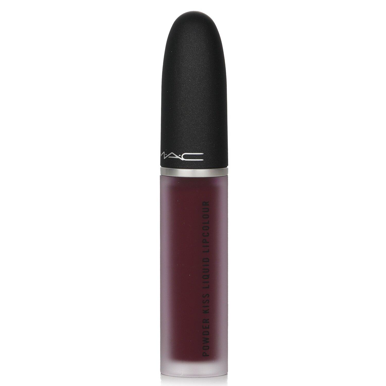 

Powder Kiss Liquid Lipcolour - # 994 Make Love To The Camera 5ml/0.17oz