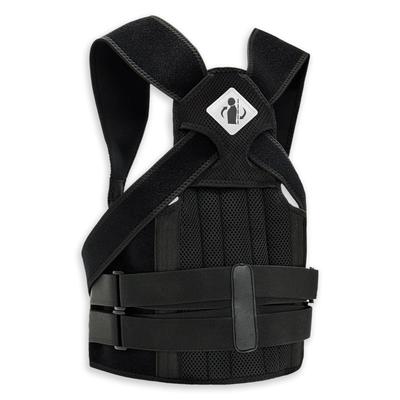 Von einem Physiotherapeuten und für japanischen Haltungskorrektor Rücken Lendenbereich dehnbares Material für ein weiches korrigiert gerundete Schultern und einfach