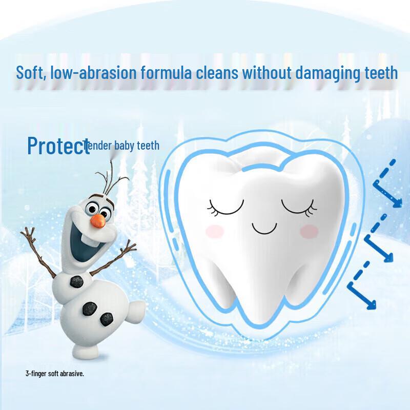 Crest Kids Anti-Cavity Fluoride Toothpaste