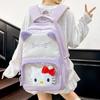 Backpack With Travel Padded Shoulder Straps For School Outings And