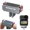 Magnetic Adapter For Dji Osmo Nano Foldable Quick-Release Plate