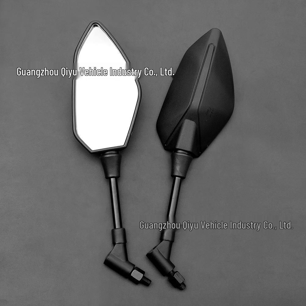 

Universal Spring Wind Motorcycle Rearview Mirror for NK150/250/400/650NK MT