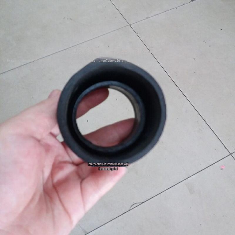 Steel Pipe Sleeve Rubber Grommet: Wire Protector & Conduit Cap