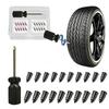 Strong Rubber Tire Puncture Repair Tool Universal Tool for Vacuum Tires Quick Fix Without Removal Portable for Vehicles
