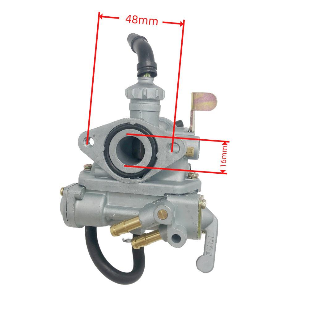 CT70/CT70H KO ATV Carburetor 404-038