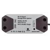 WiFi Smart Garage Door Switch with Wireless Remote Control and Google Voice Compatibility