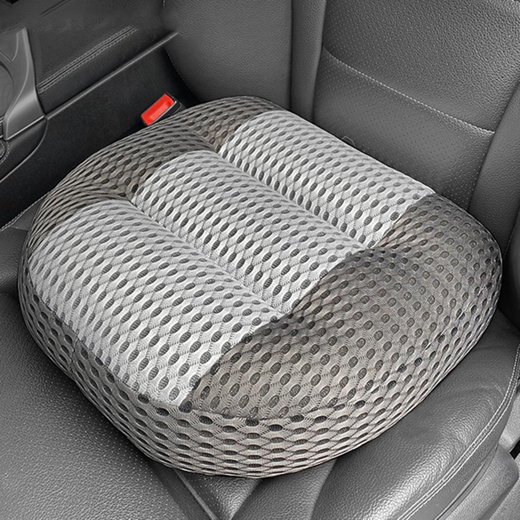 Booster Cushion Universal Breathable Angle Lift Anti Slip Heightening Height Boost Mat Seat Pad for