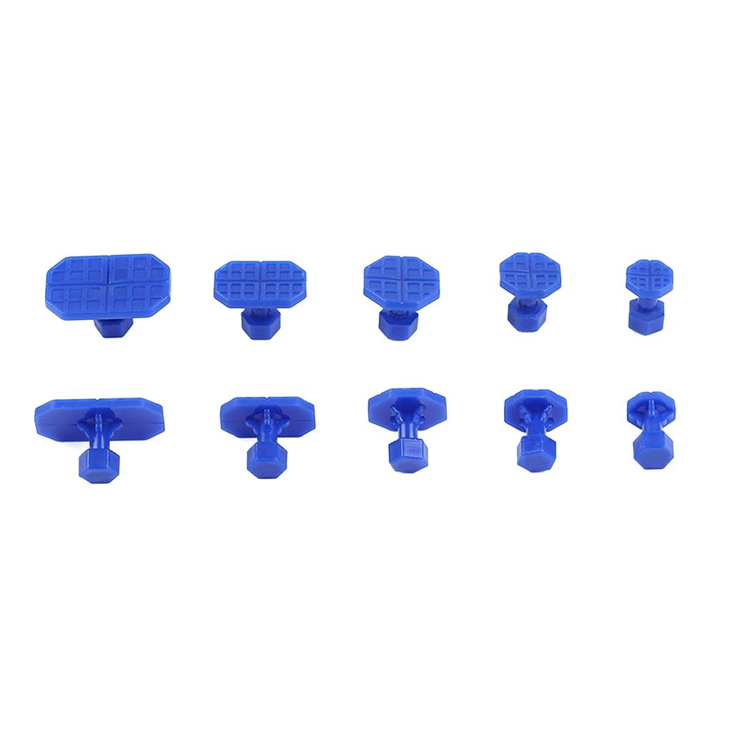 Universal Car Body Sheet Metal Dent Repair Tools Puller For Auto Minor Dent Door Dings Hail Pit Damage Traceless Removal