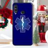 EMT EMS Medical For Huawei Nova 5T 9 10 SE 7i 8i 11i 12i Y73 Y72 Y61 Y91 Y60 Y70 Y90 P20 P40 P30 Lite Case