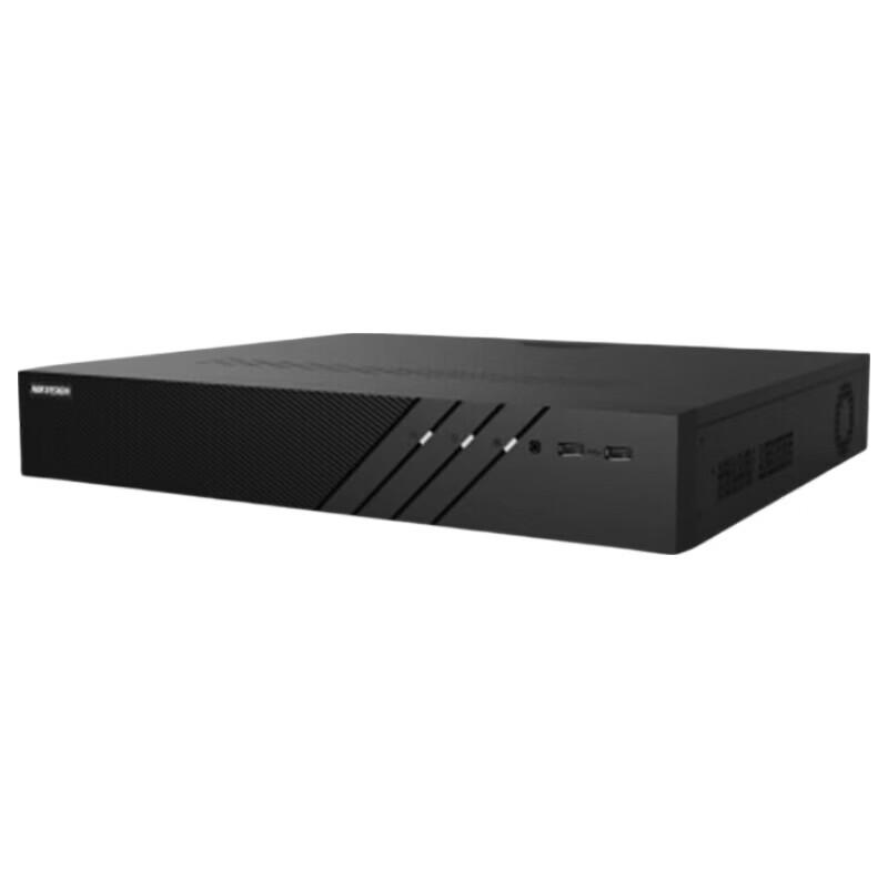 HIKVISION DS-7916N-R4 16-Channel 4-Bay 4K NVR CN Plug (adapter Included)