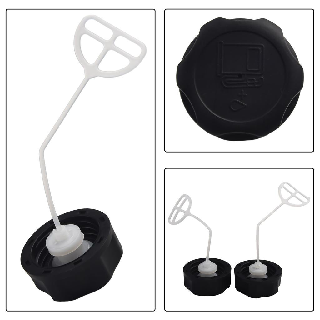 Capac rezervor benzină cu aerisire se potrivește cu rezervoarele de combustibil pentru motoare cu instrumente multiple de grădină