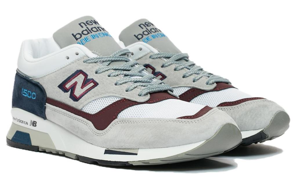 1500 New Balance Made in England 'Grigio Borgogna' M1500NBR