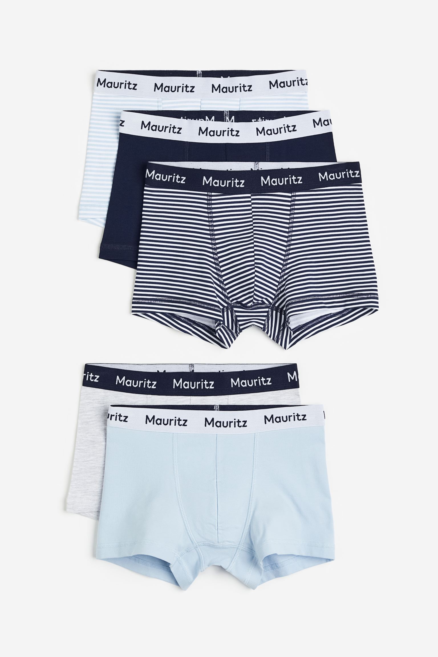 

5-pack boxer shorts