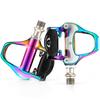 ROCKBROS Bicycle Compatible with Binding Cleats Compatible with Compatible with Cycling Compatible with Compatible with Cleats Compatible with Cycling